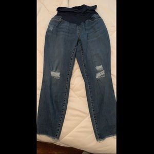 Jessica Simpson Maternity Jeans
